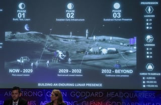"2032년 달 거주" 꿈 아니다…NASA, 한국참여 무인탐사부터 '착착'