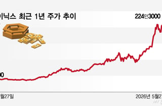 "늦게라도 올라탈 걸" 삼전닉스 질주에 '입이 떡'...신고가 행진