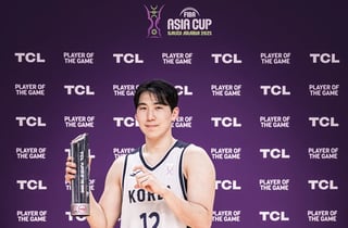 KCC 우승 주역 허훈·송교창 대표팀 부상 이탈... 문정현·박지훈, 마줄스호 첫 승선