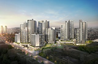 '국평 30억'인데 경쟁률 78대 1...흑석동 '써밋 더힐' 6860명 몰렸다