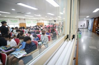 금융 범죄 피해 없게 ‘떡잎’부터 배운다