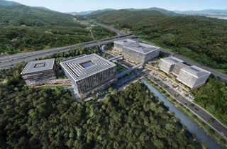 제3판교 움직인다…GH·현대건설, 44만㎡ 첨단복합단지 건립