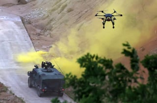 軍, 2026 합동화력훈련 실시…AI·무인 활용한 미래전장 가시화