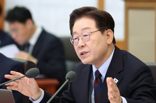 [속보]李대통령 "돈, 생명보다 귀할 수 없어…안전은 가장 효율적 투자"