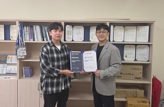 마크버스, 한양대 ERICA 연구팀과 스마트 패치 공동 개발 착수