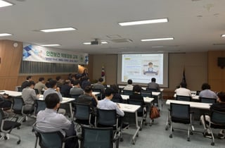부천도시공사 "중대재해 막는다"…현장 책임자 안전역량 전면 강화