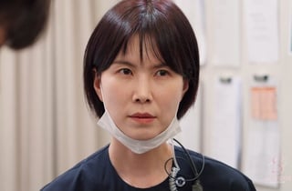 '스마일 클리닉' 공민정, 진짜 간호팀장님 캐스팅한 줄 알았어요