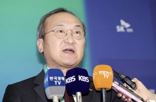 이석희 SK온 대표이사 사임..이용욱 사장 단독 체제 전환