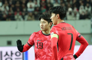 이강인도, 황희찬도 '글쎄'... ESPN 지적, 손흥민 도울 '확실한 선수'가 없다