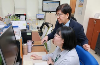병원 옮길 때 진료·영상기록 'AI 비서'가 자동 지원…"하반기 구축"