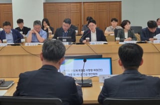 "1126조 메가클러스터 어쩌나"…경기도, 반도체 '수도권 패싱' 비상