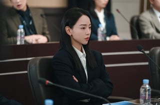 '은밀한 감사' 신혜선, 해무그룹 승계 전쟁 휩쓸려 또 위기