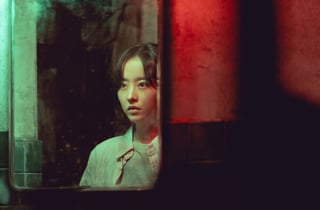'골드랜드' 박보영, 욕망이란 이름의 전차 탄 뽀블리
