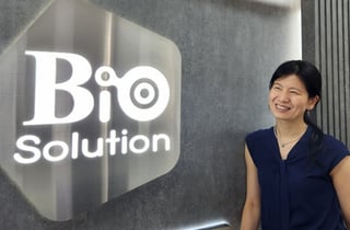 바이오솔루션 "만성창상 1500억 시장 정조준…이익창출능력 극대화"