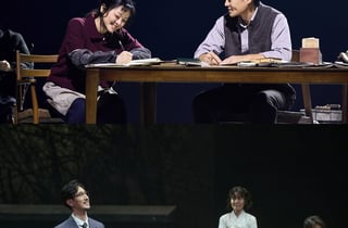 이서진의 '바냐 심촌'VS 조성하의 '반야 아재', 누구를 선택하시겠어요?  [스테이지]