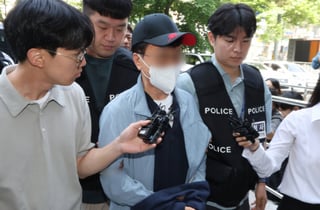 'LG전자 흉기난동' 협력사 직원, 구속심사 마쳐…"괴롭힘 당했다"