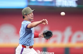 '이럴수가' 김하성 BOS전 끝내 결장이라니... 美 현지 기자의 다른 시선에도 '3G' 연속 무안타 때문인가