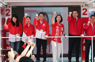 장동혁 "49%로 져도 인정 못받아…보수 살리기 힘 모아달라"