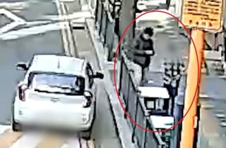 "먼저 들어갈게요" 퇴근한 경찰, 차 몰고 간 곳은...'치매' 노인 무사 발견