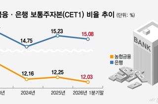 1.2조 자본확충한 농협금융, 농협은행에 5000억 투입