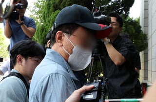 'LG전자 흉기난동' 협력사 직원 구속…법원 "도주 우려"