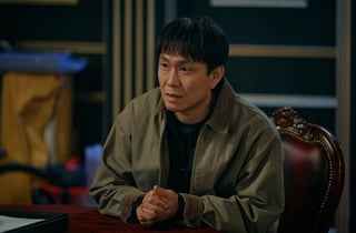 '최고의 연기병기' 오정세, 난 니가 좋아