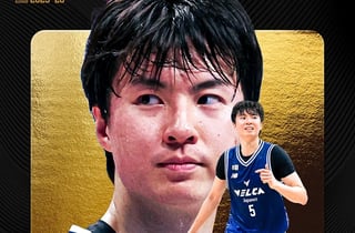 "NBA서 보고 싶다" 日열도 흔든 이현중 앓이→찬사 폭발! 베스트5+亞특별상 싹쓸이
