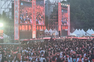 "30분에 1억" 아이돌 섭외에 돈 '펑펑'...학생은 뒷전, 달라진 대학 축제