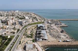 "UAE, 이란 수십 차례 공습…美·이스라엘과 공조 정황"