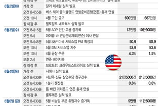 브로드컴·HPE·사이버 보안주 실적…고용지표도 관심[이번주 美 증시는]