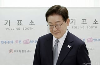 이재명 대통령 지지율, 59.1%…2주 연속 '소폭' 하락