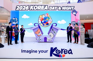항저우 날아간 K관광, 1200만 중국 손님 모신다