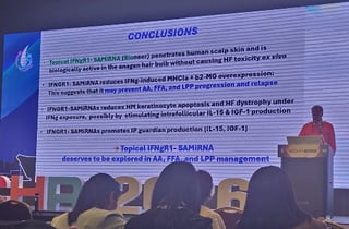 바이오니아 "세계모발학회서 코스메르나 글로벌 확대 가능성 확인"