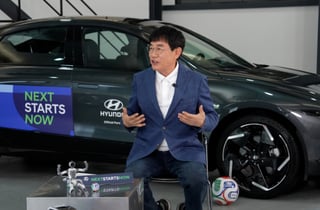 현대차, 이경규와 월드컵 원정 응원…손흥민 단독 인터뷰도