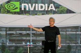 "PC 새시대" 젠슨황 대만 '좌표' 찍었다…엔비디아 PC, 시장 흔들까