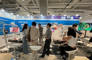 썸텍, 'SIDEX 2026'서 3D 디지털 현미경 공개