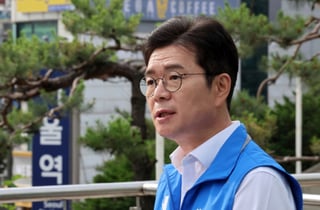정원오, 한화에어로스페이스 폭발 사고에 "유세 잠정 중단"