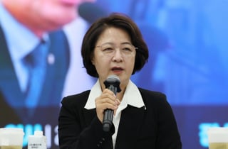추미애, 한화에어로 사고에 "정부 신속구조·사고수습에 집중"