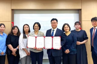 경인여대, 부평구다문화지원센터와 다문화 정착 지원 '맞손'