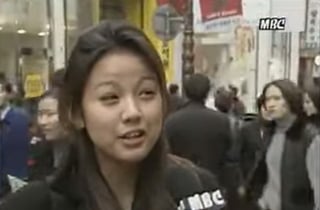 이효리 30년 전 뉴스에 '깜짝'..."똑똑해 보여서 길거리 인터뷰"