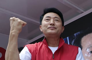 오세훈 "약자와 동행하며 번영할 수 있는 서울 만들 것"