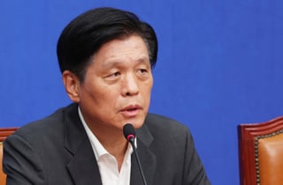 조승래 "충청 접전? 말도 안 돼…대전·세종·충남·충북 안정적"