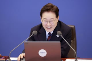 李정부 출범 1주년 기획전시 '빛의 궤적' 개최…"정책 체감공간으로 기획"