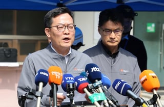폭발 사고로 5명 숨져…고개숙인 한화에어로 "송구하고 참담"
