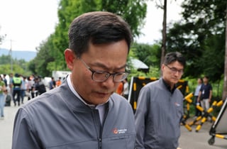 화약 세척 과정 폭발? 한화에어로 사고 원인 미스터리.."원인 철저 규명"