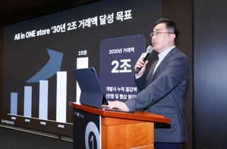 SK스퀘어, 원스토어 매각 '탄력' 받나…넥써쓰와 매각 협의