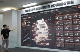 "사전투표 후 본투표장 가면 처벌 대상"…선거법 위반 사례 주의