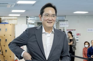 삼성 주가 급등에..."최초 사례" 한국 최고 부자 4명, 포브스 '깜짝'