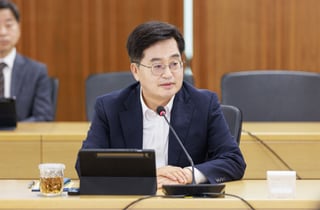 김동연 "경기도가 바뀌면 대한민국이 바뀐다…민선 9기 잘 준비해달라"