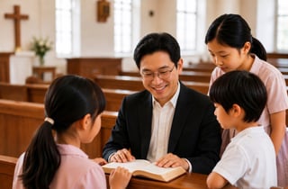스님·신부 적은데 목사는 많다…"큰 덩치보다 인식 개선 먼저"